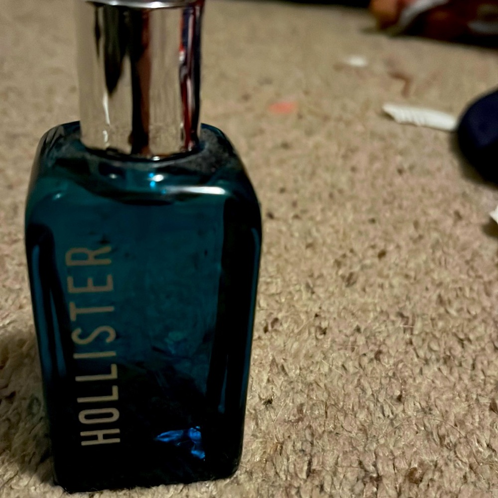 mens hollister frange